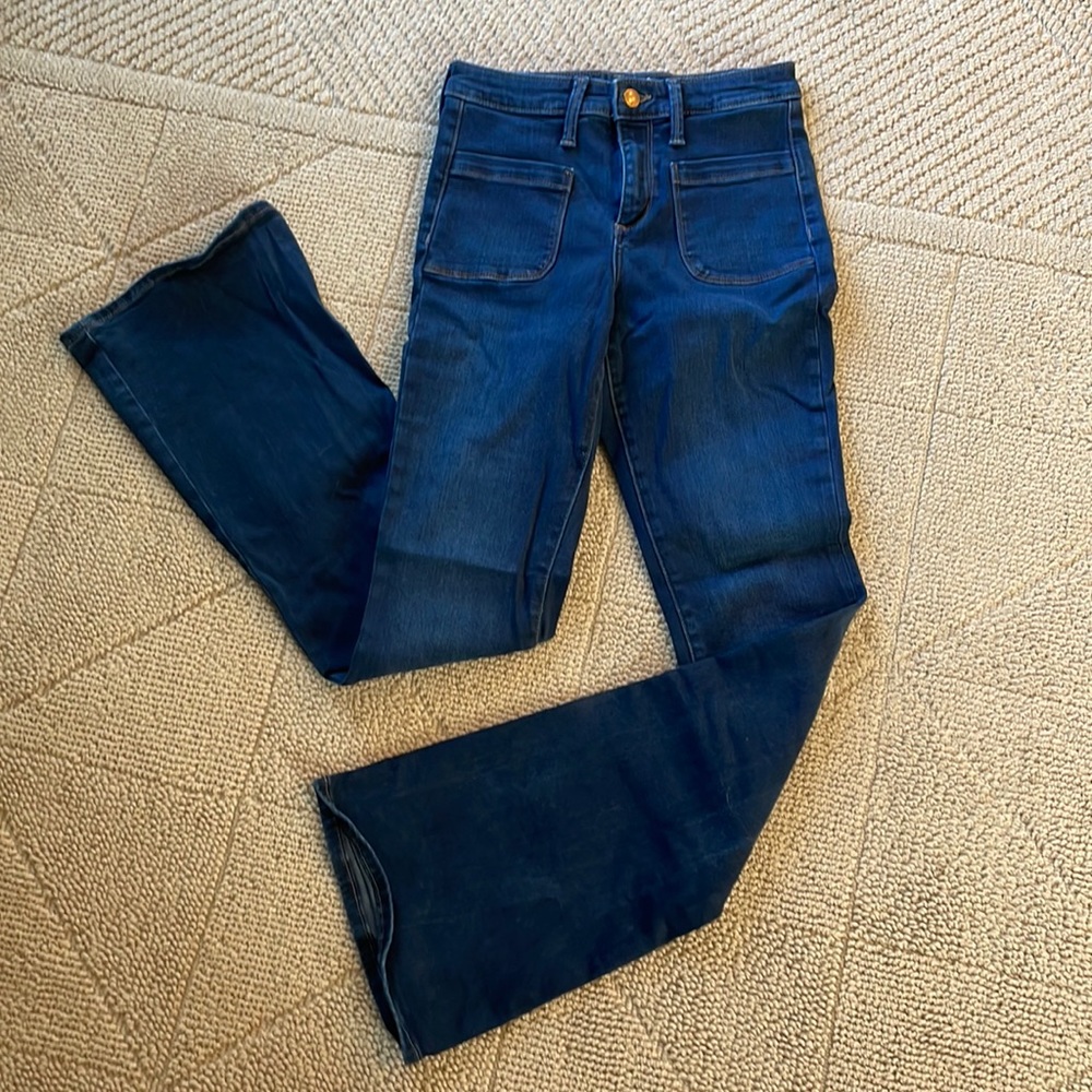 Universal Thread High rise flare jeans
